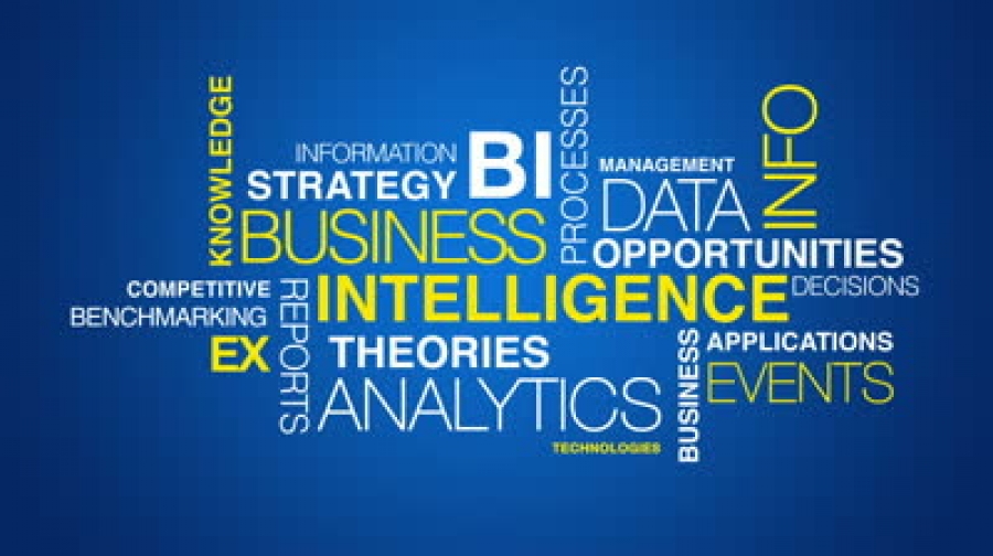 Business Intelligence & Sales Analytics by SmartWare SA